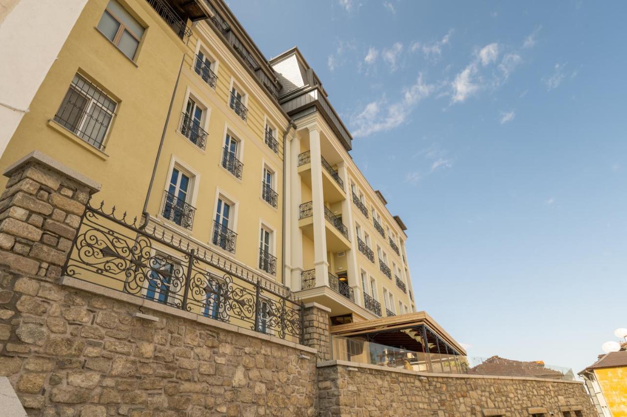 Vizualiza Residence Hotel Plovdiv Exterior photo